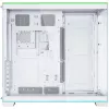 Case PC Lian Li O11D EVO RGB tower bianco