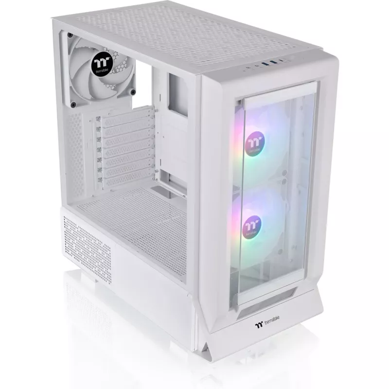 Case PC Thermaltake Ceres 350 MX Midi Tower bianco