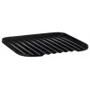 Scolapiatti Maestro MR-1024, 40 cm, struttura in alluminio, struttura a un piano, vaschetta raccogligocce