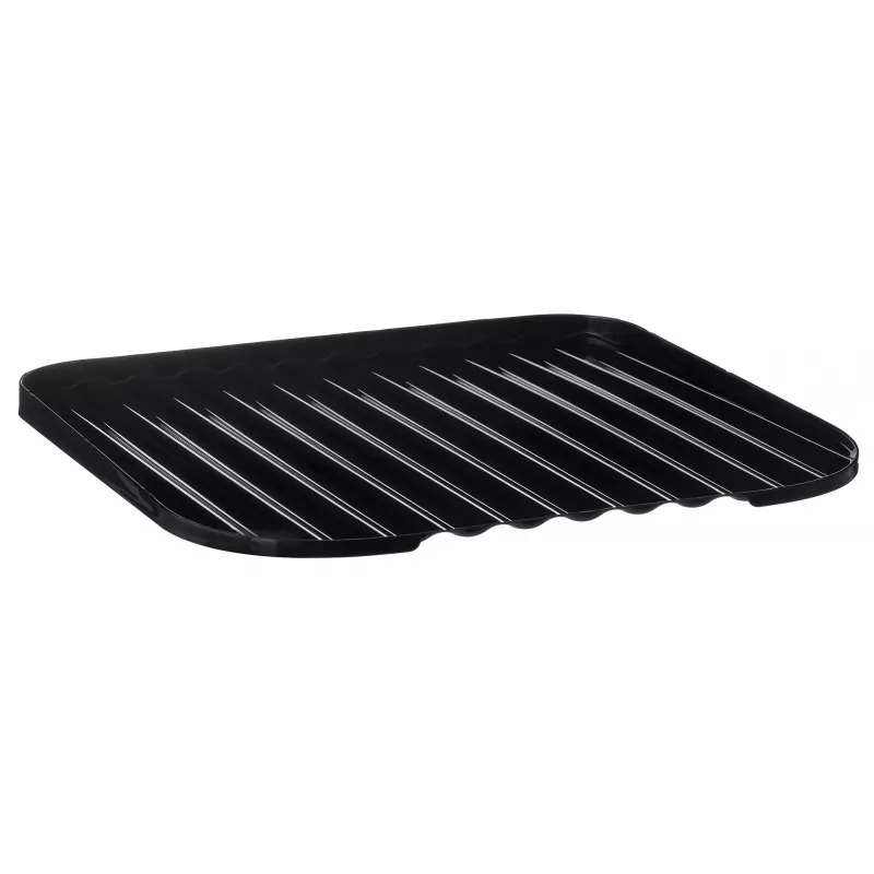 Scolapiatti Maestro MR-1024, 40 cm, struttura in alluminio, struttura a un piano, vaschetta raccogligocce