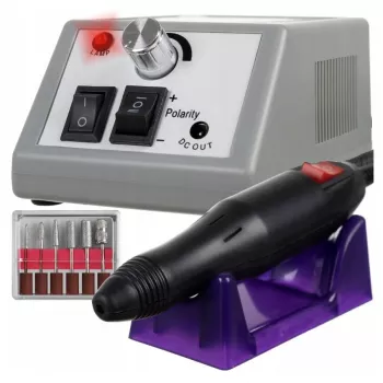 Fresa per unghie Extralink Nail drill EU — Extralink EX.31825 dispositivo elettrico per manicure/pedicure (spina EU)