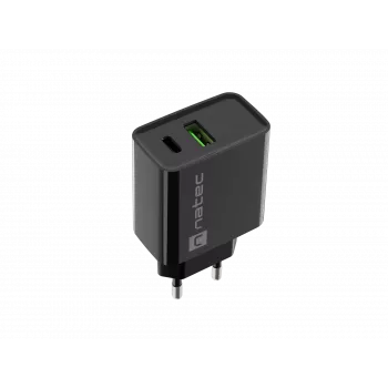Natec NUC-2062 prodotto nero