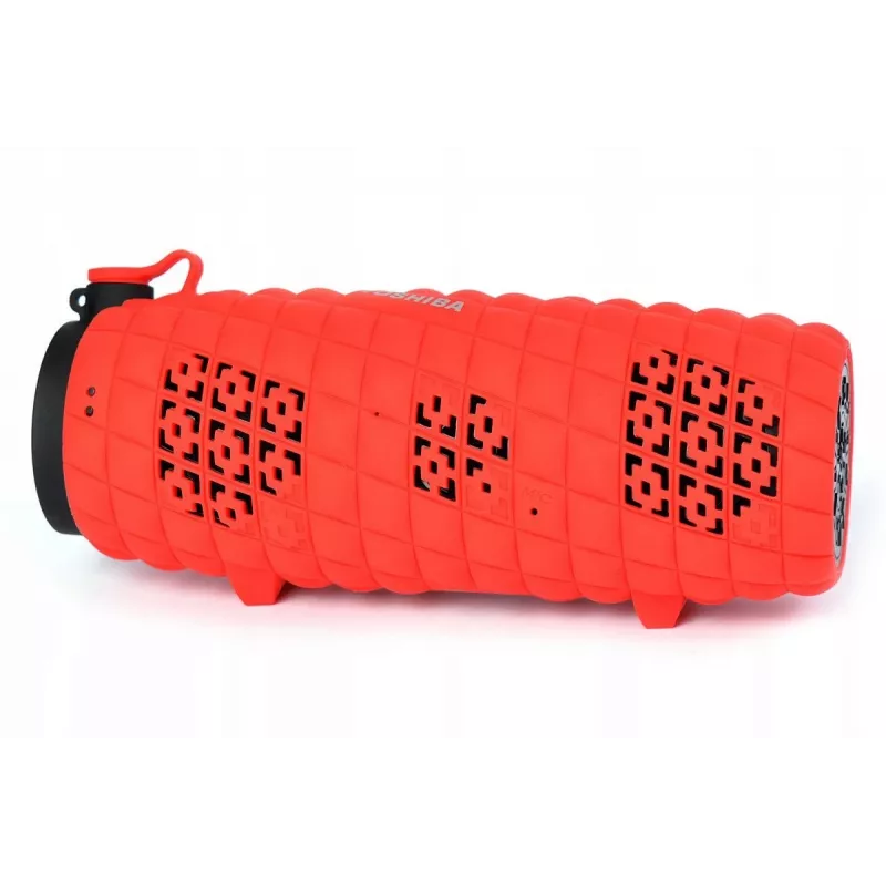 Altoparlante portatile Toshiba Sonic Blast 2 TY-WSP80 rosso