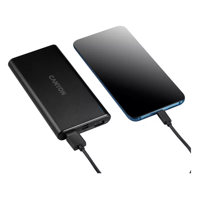 Caricabatterie portatile Canyon PB-106 10000 mAh