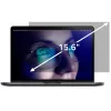 Qoltec 51052 filtro privacy GDPR per laptop da 15,6 pollici (39,6 cm), 16:9, 345,4 x 194,3 mm