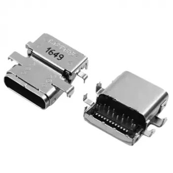Connettore femmina alimentatore, HP Spectre x360 15-BL