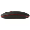 Mouse Tracer sottile RF 2.4 GHz/BT nero