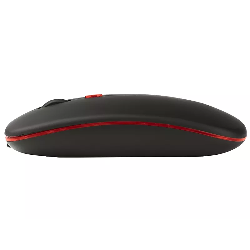 Mouse Tracer sottile RF 2.4 GHz/BT nero