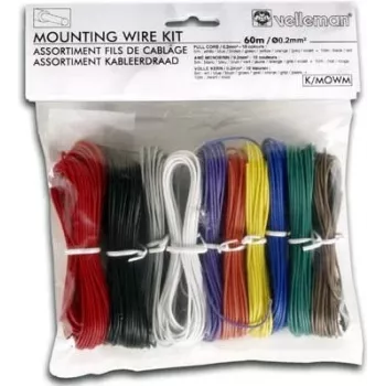 Velleman K/MOWM cavo di segnale 60m (K/MOWM)