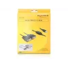 Cavo seriale DeLOCK 2x RS232/USB 2.0 nero 61886