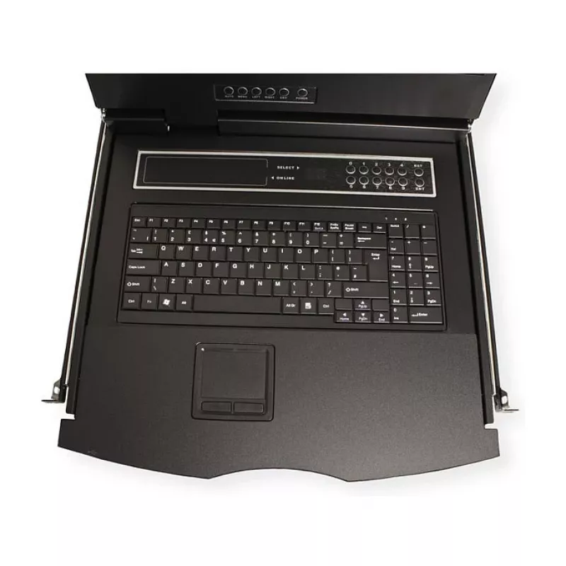 Console VALUE 19 48cm VGA 16 9 USB F