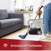 Aspirapolvere con sacchetto MPM MOD-54