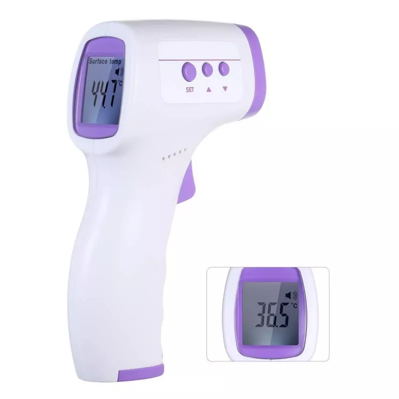 Termometro senza contatto Extralink Smart Life T003, bianco