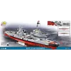 Kit Cobi corazzata Bismarck modello con 3204 pezzi - Cobi CO BI-4860