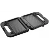 Amica SMK4011 tostapane per sandwich, nero