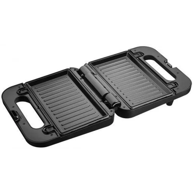 Amica SMK4011 tostapane per sandwich, nero