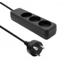 Ciabatta ProXtend K3-KIT07B 3 vie con cavo 7 m