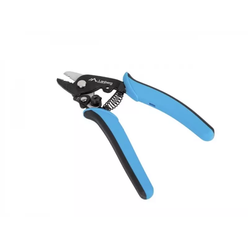 Lanberg NT-0105 spelafibra ottica a tre fori