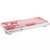 Tastiera Ducky One 3 TKL Gaming USB QWERTY inglese rosa