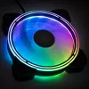Ventola per case XSPC 120mm ARGB PWM, RGB Series 2, 120 mm