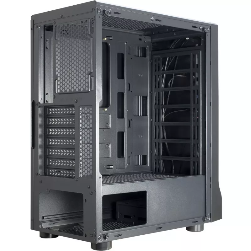 Inter-tech 88881322 prodotto nero