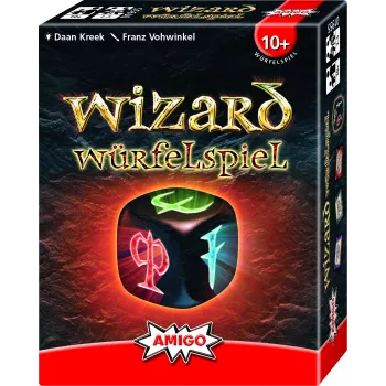 Wizard gioco di dadi