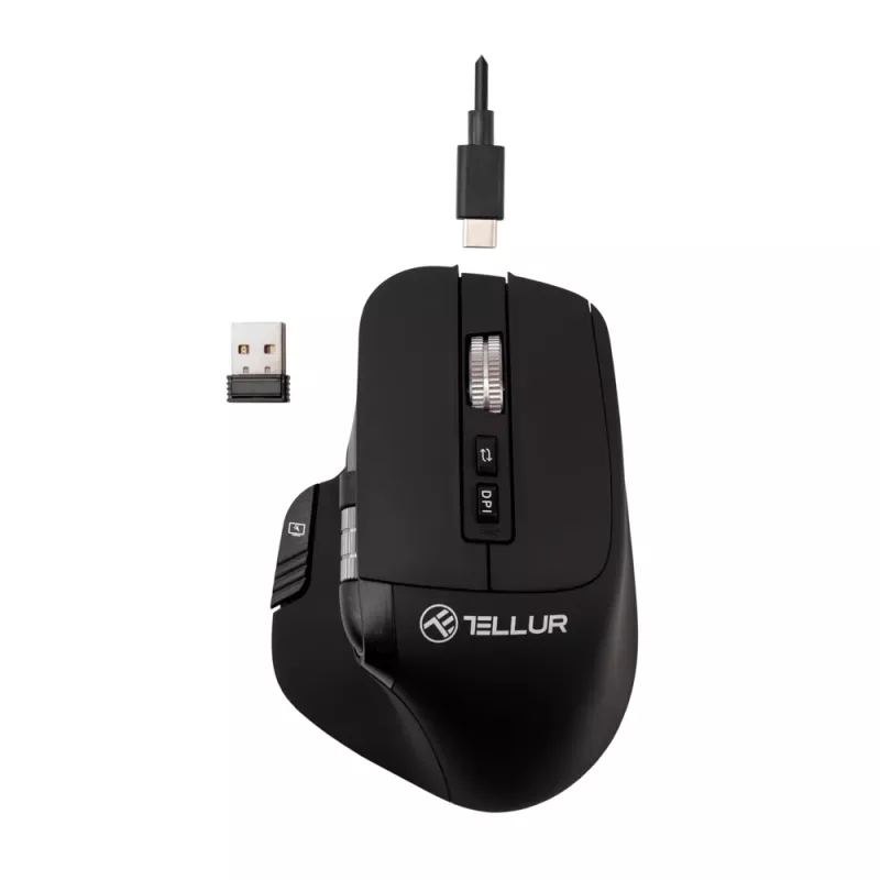Mouse wireless Tellur TLL491261 USB