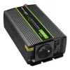 Alimentatore/inverter per auto Qoltec Monolith 600 W nero