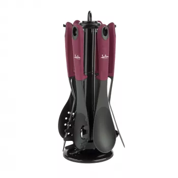 Set di utensili da cucina JATA HACC4600 6 pz. resistente al calore fino a 210 °C