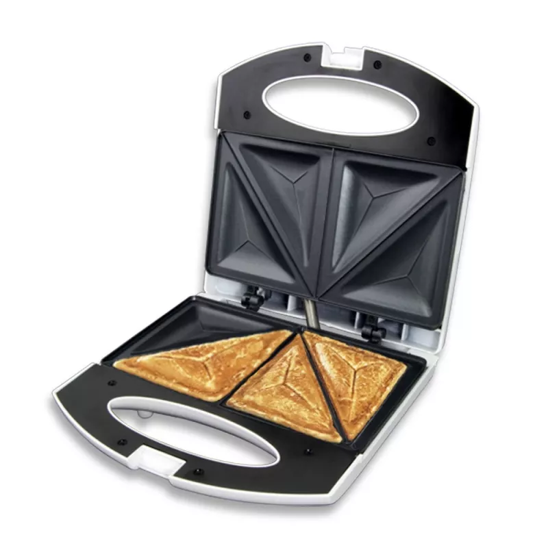 Sandwich maker Titanum Fontina TKT006W, 1000 W, bianco