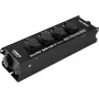 Distributore di corrente EUROLITE SAB-42X IP T-Con (modello 60003765) — sistema di distribuzione corrente da palco resistente alle intemperie