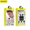 Cuffie Bluetooth Awei T29 TWS bianche