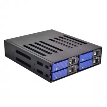 FANTEC MR-SA1041 backplane SAS e SATA nero (1435)
