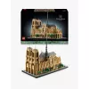 LEGO Architecture Notre-Dame de Paris set per adulti 21061