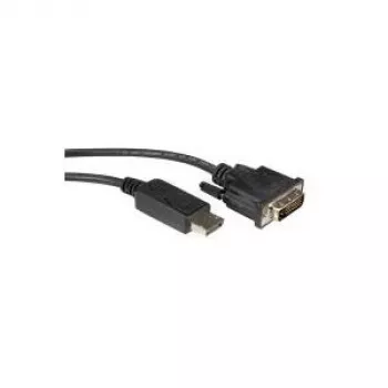 Cavo DisplayPort VALUE DP-DVI (24+1) M/M 2 m