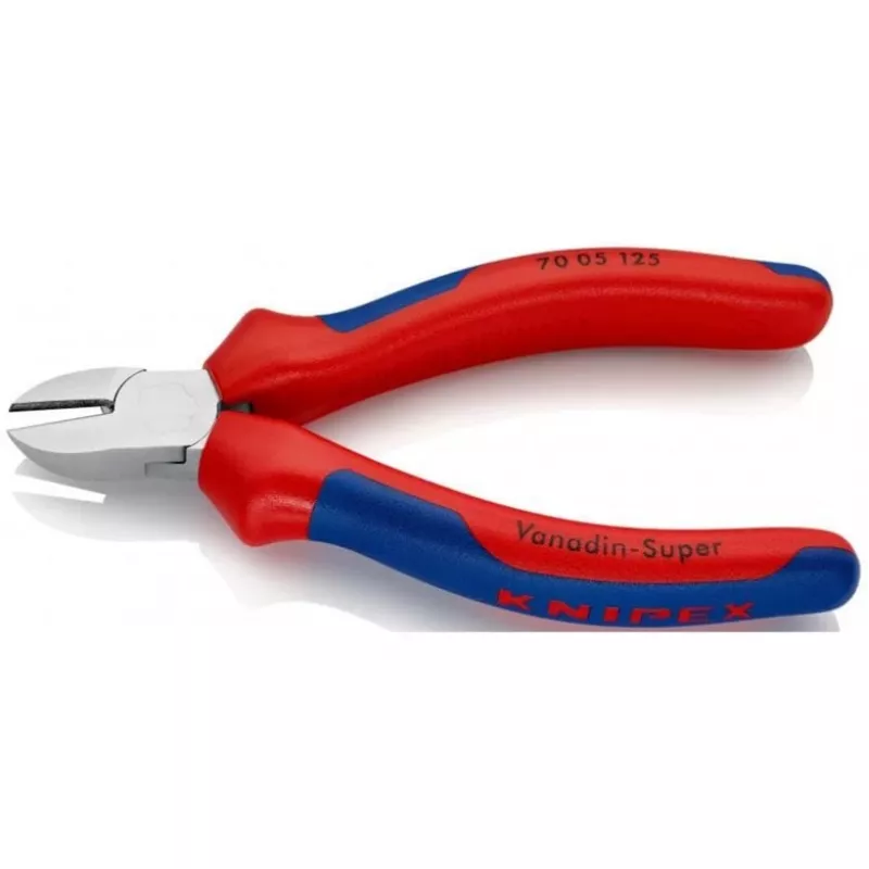 Knipex 70 05 125 prodotto blu