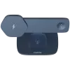 Stazione di ricarica wireless CANYON WCS-310 Canyon grigio scuro – caricabatterie verticale compatibile Qi