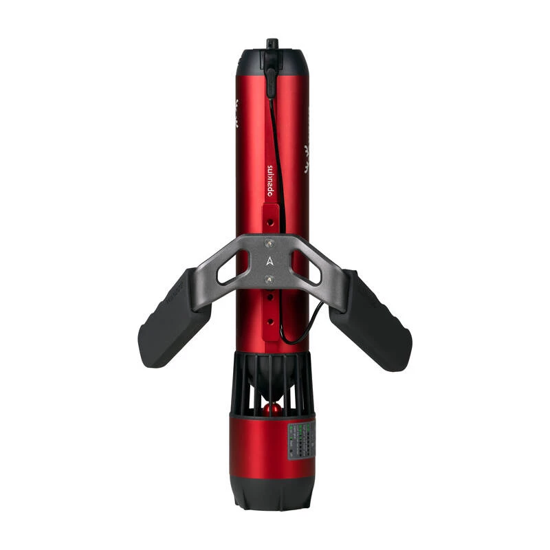 Scooter subacqueo Waydoo Subnado Starterset rosso di Waydoo