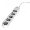 Powerbank portatile Energizer EPB2500W00EU 2500mAh design compatto, uscita USB