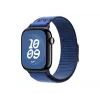 Cinturino Apple MGD64ZM/A accessorio per smartwatch blu nylon