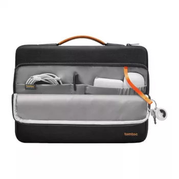 Borsa per laptop TOMTOC Defender-A14 16 pollici (nero)