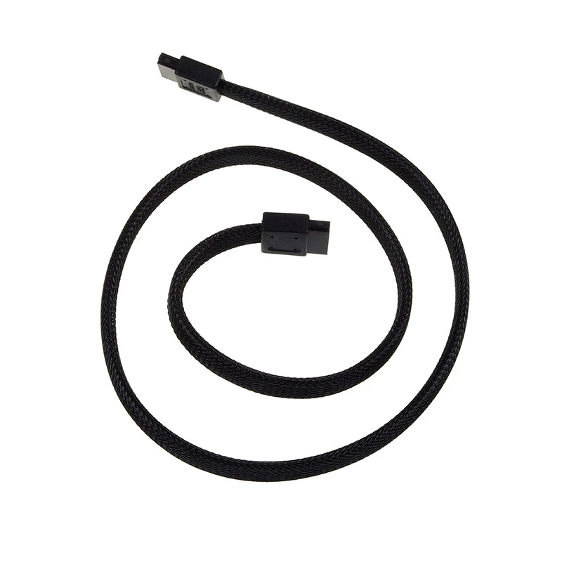 SilverStone CP07 - cavo SATA - Serial ATA 150/300/600 - SATA (F)