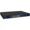 Switch PoE ALLNET ALL-SG8618PM 18 porte Gigabit (16 PoE + 2 uplink)