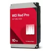 WD Red Pro WD103KFBX - disco rigido - Enterprise - 10TB - interno - 3,5 (8,9 cm) - SATA 6Gb/s - 7200 rpm - buffer: 512MB (WD103KFBX)