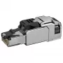 Connettore RJ-45 Telegärtner 100035951 argento maschio 5 mm diametro interno
