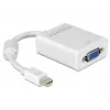 Adattatore mini DisplayPort VGA DeLOCK 65130