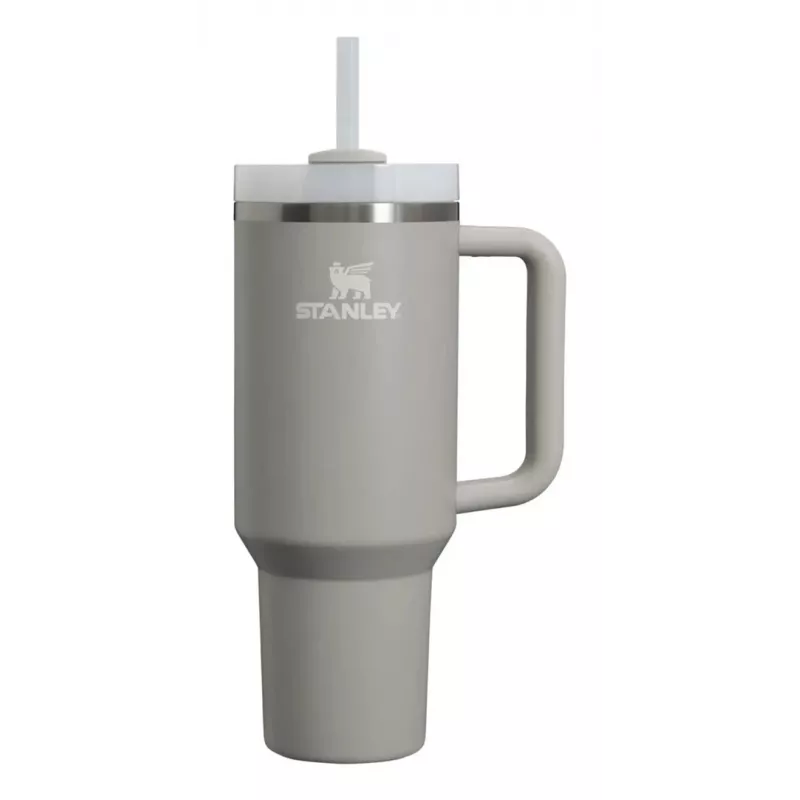 Stanley Quencher H2.O FlowState 10-10824-603 bicchiere, 1,18 l, Ash