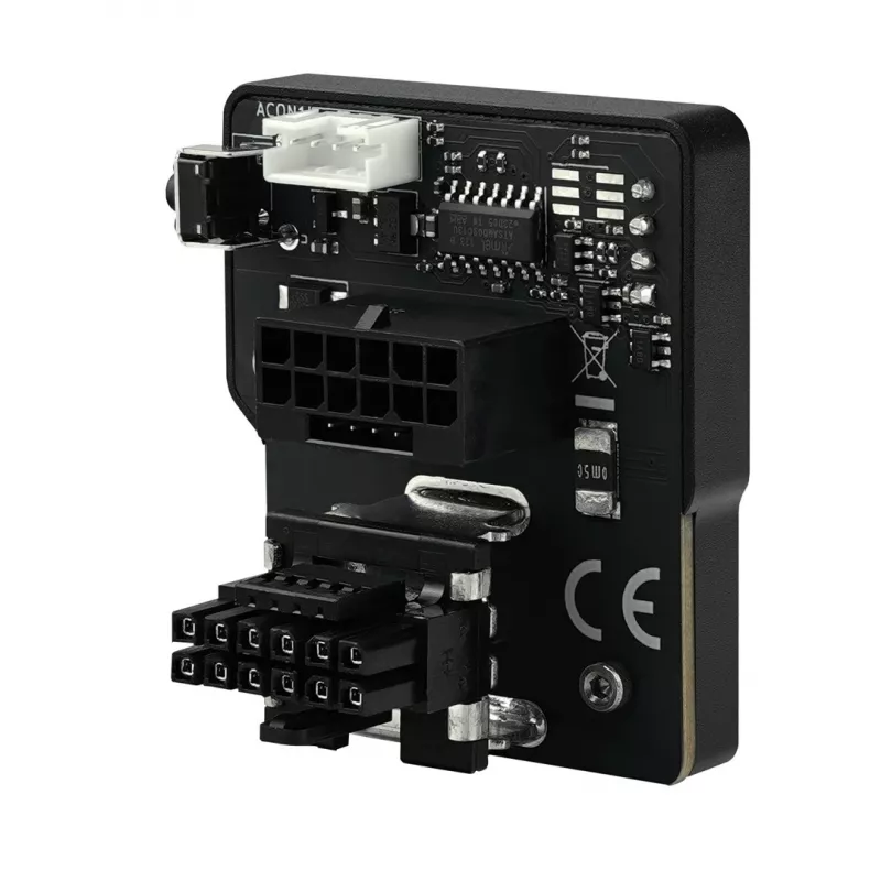 Thermal Grizzly | WireView | GPU 1x12VHPWR Reversed | nero | N/A