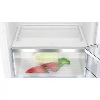 Frigorifero da incasso NEFF KI1413DD1 – 204 L, classe energetica D, luce LED, apertura a destra, bianco