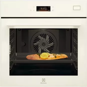 Forno da incasso Electrolux LOB8S38V — 70 L, energia A++, 220–240 V, pulizia a vapore, guide telescopiche, display LED